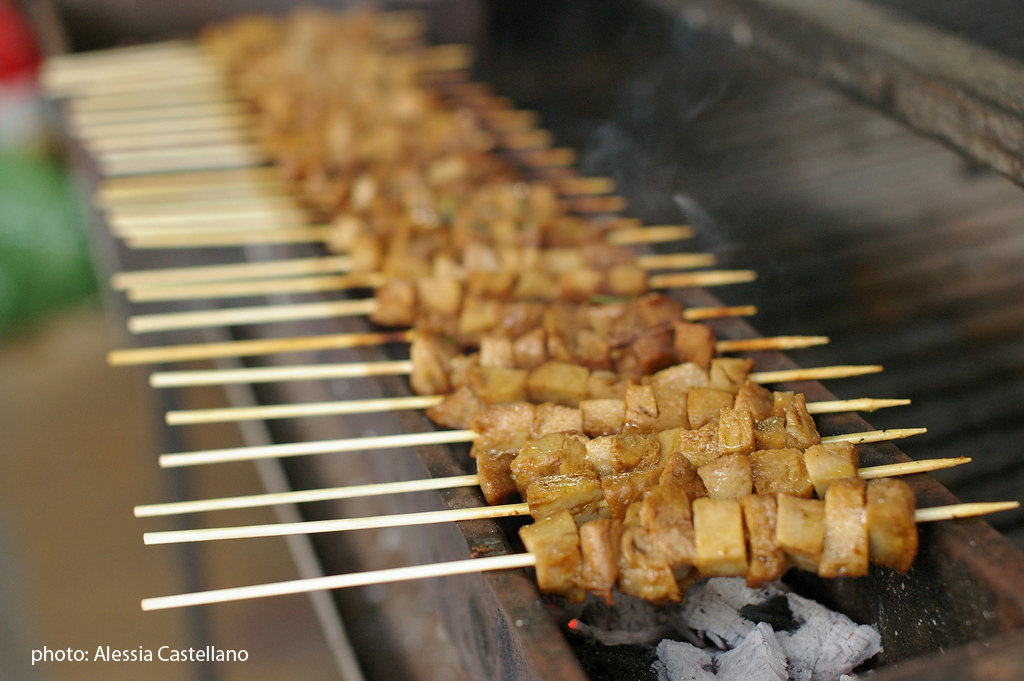 sagra del seitan 2018